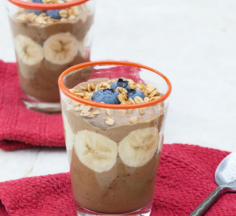 Chocolate Mousse