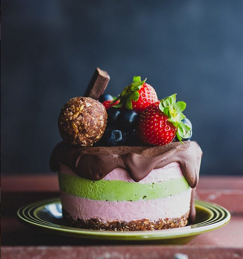 Guilt Free Dessert 